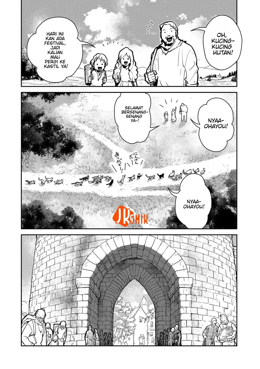Neko to Ryuu chapter 10 halaman 11