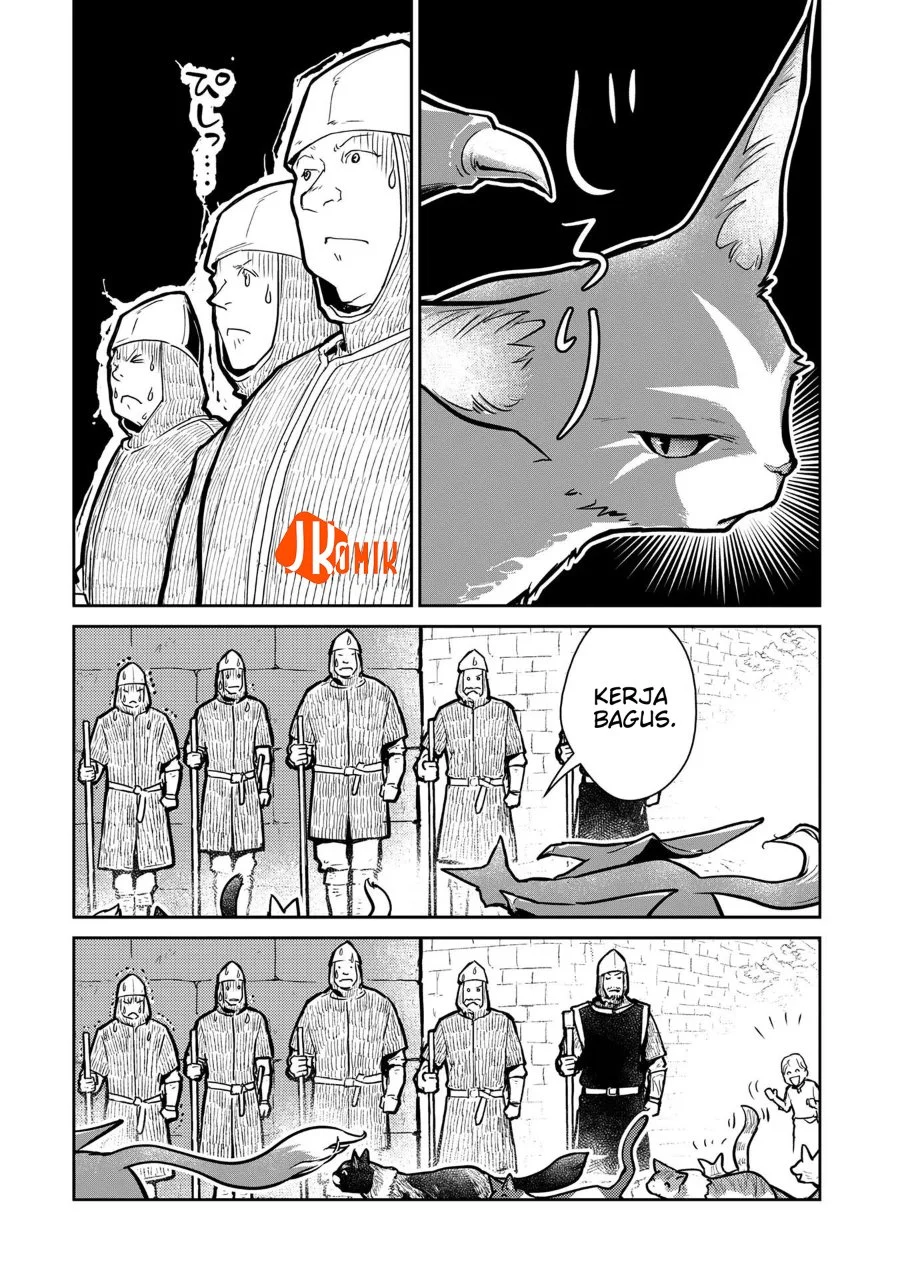 Neko to Ryuu chapter 10 halaman 13