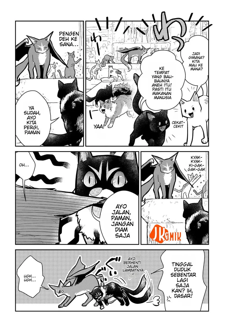 Neko to Ryuu chapter 10 halaman 16