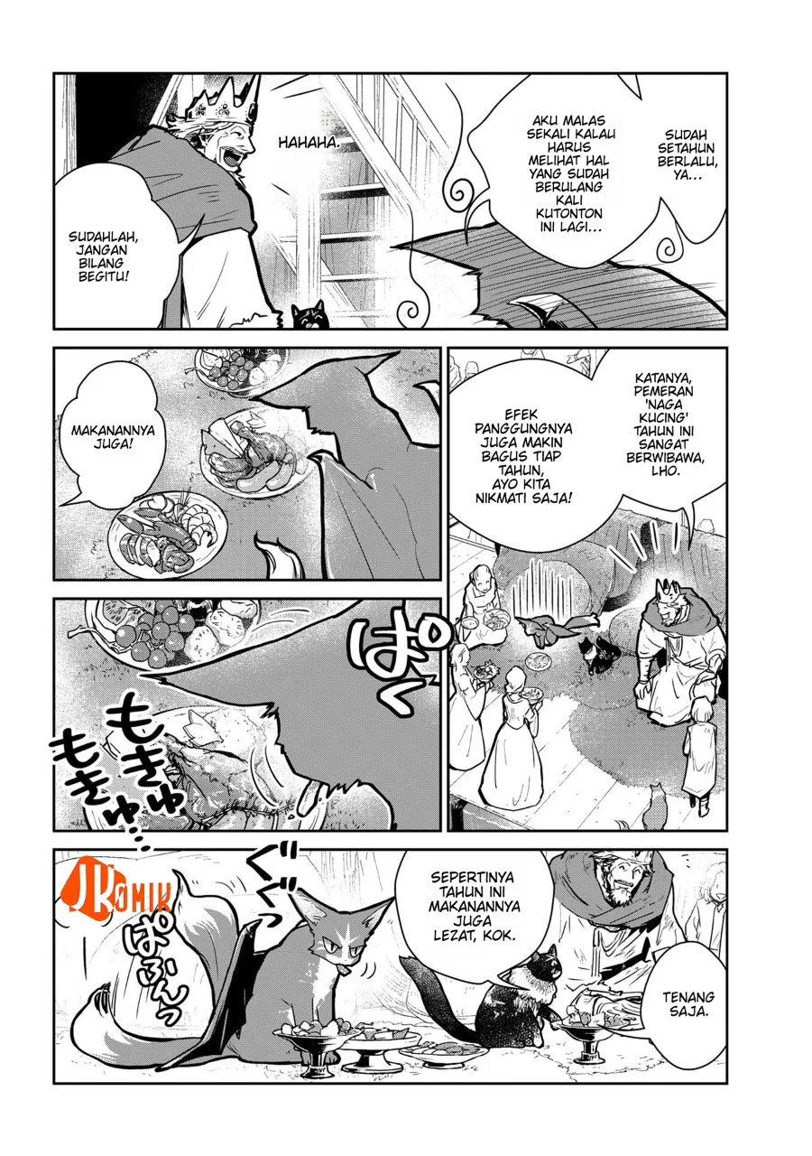 Neko to Ryuu chapter 10 halaman 18