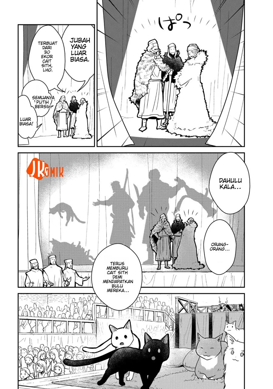 Neko to Ryuu chapter 10 halaman 21