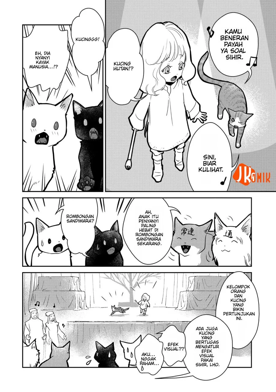 Neko to Ryuu chapter 10 halaman 26