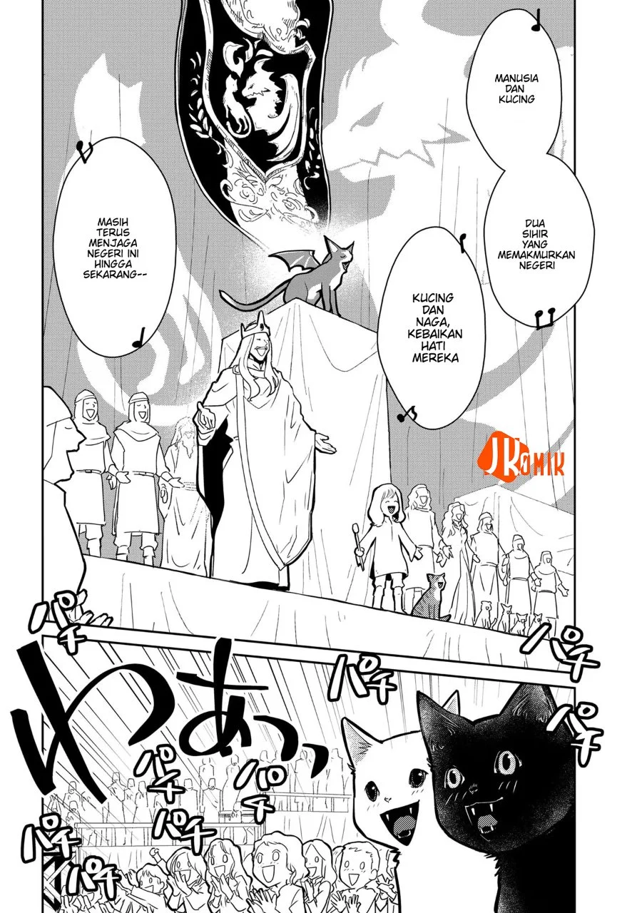 Neko to Ryuu chapter 10 halaman 29