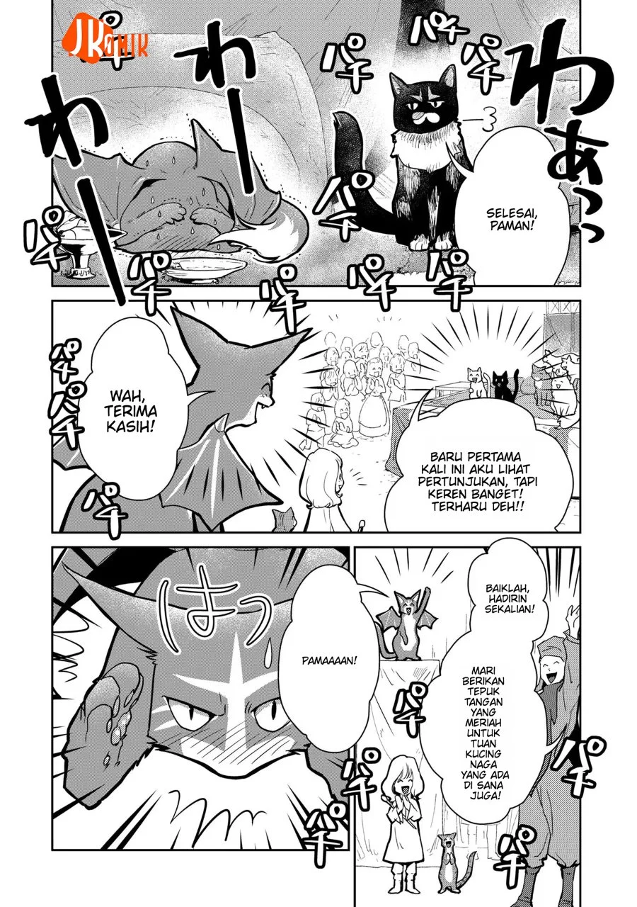 Neko to Ryuu chapter 10 halaman 30