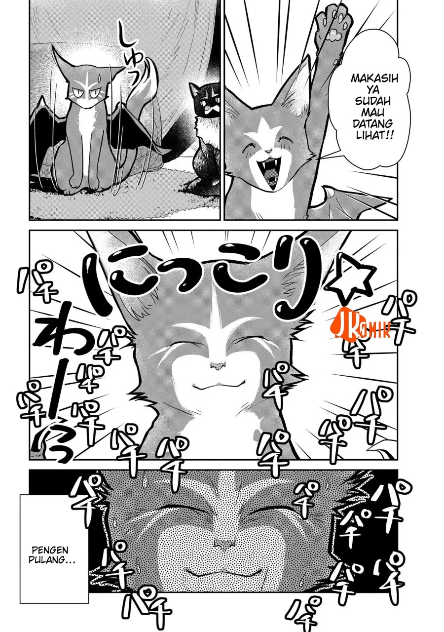 Neko to Ryuu chapter 10 halaman 31