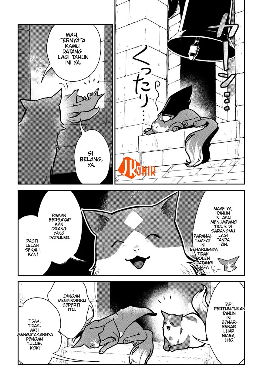 Neko to Ryuu chapter 10 halaman 33