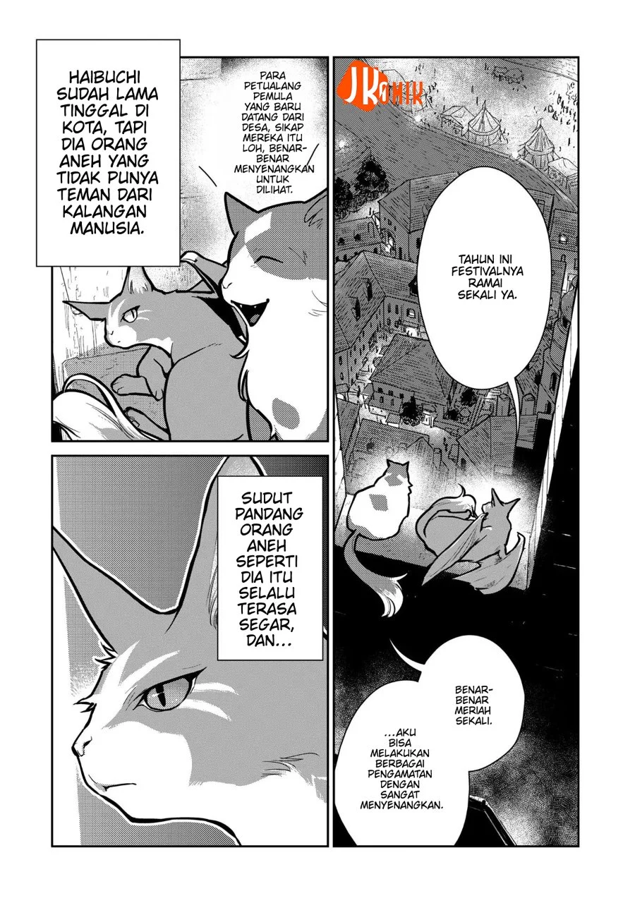 Neko to Ryuu chapter 10 halaman 34