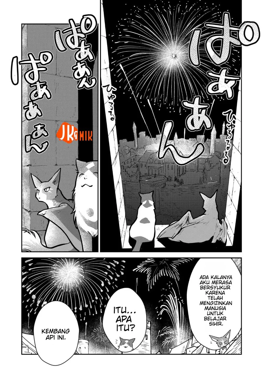 Neko to Ryuu chapter 10 halaman 36