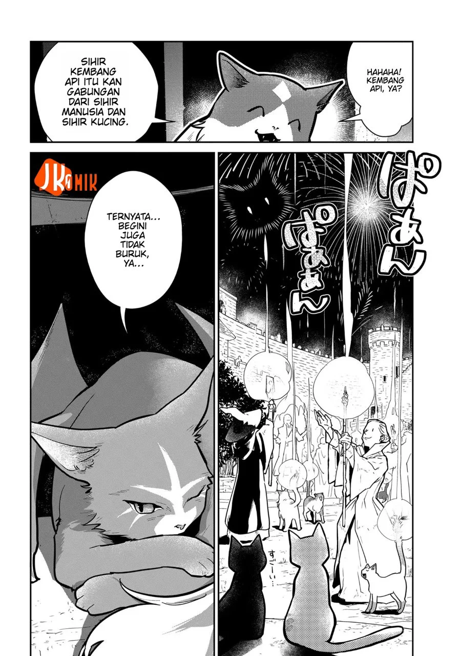 Neko to Ryuu chapter 10 halaman 37