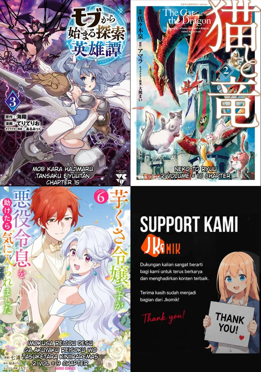 Neko to Ryuu chapter 10 halaman 39