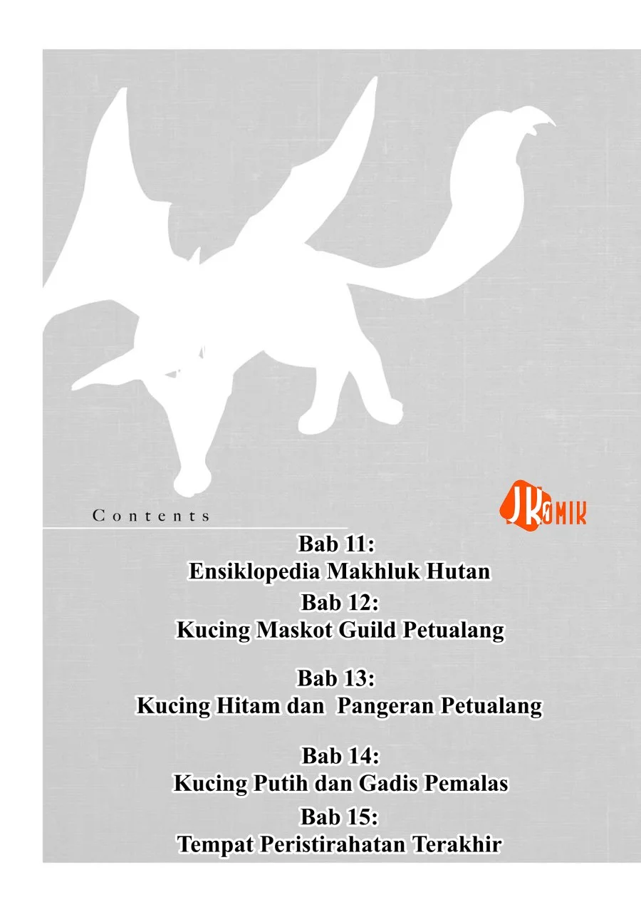 Neko to Ryuu Bab 11 halaman 4
