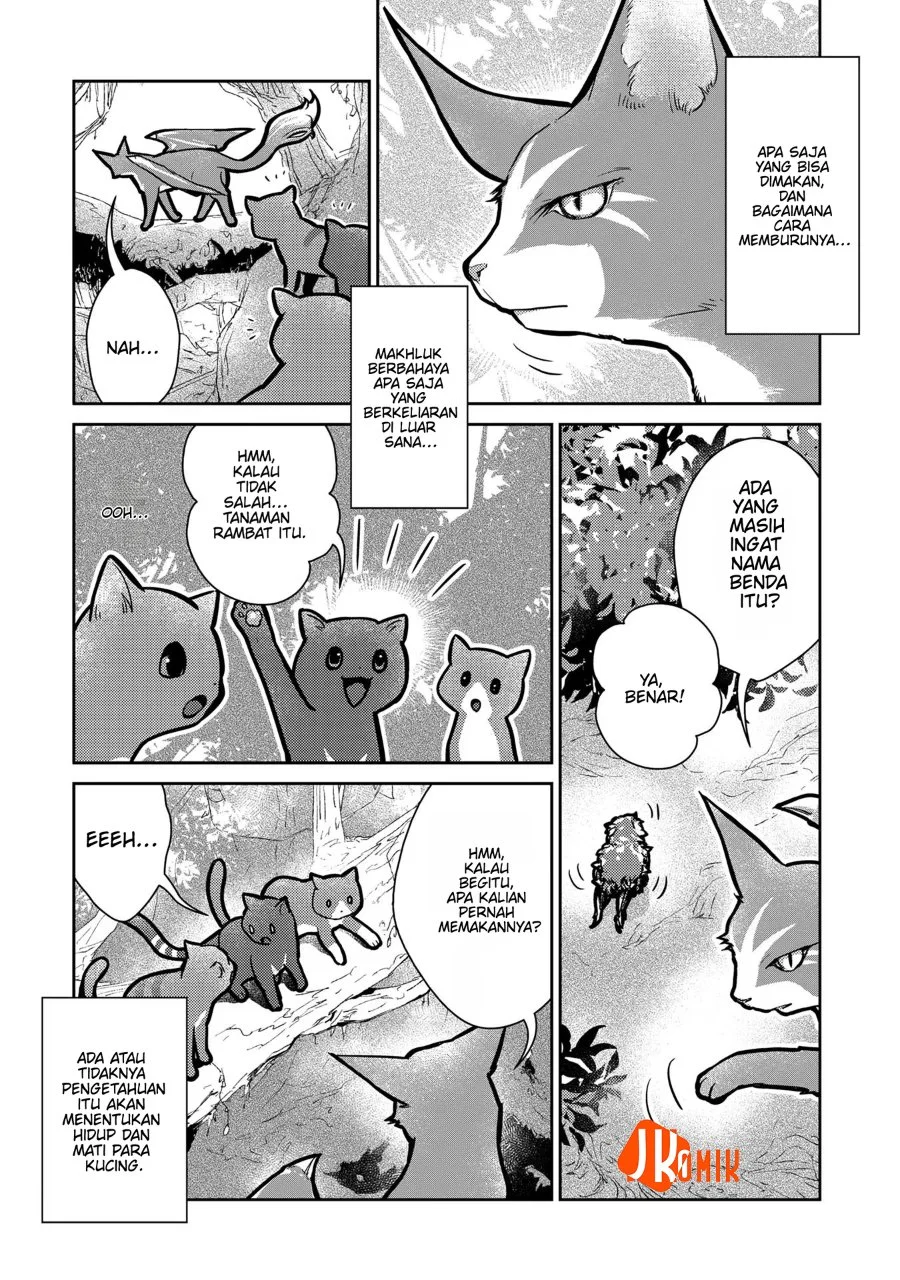 Neko to Ryuu Bab 11 halaman 7