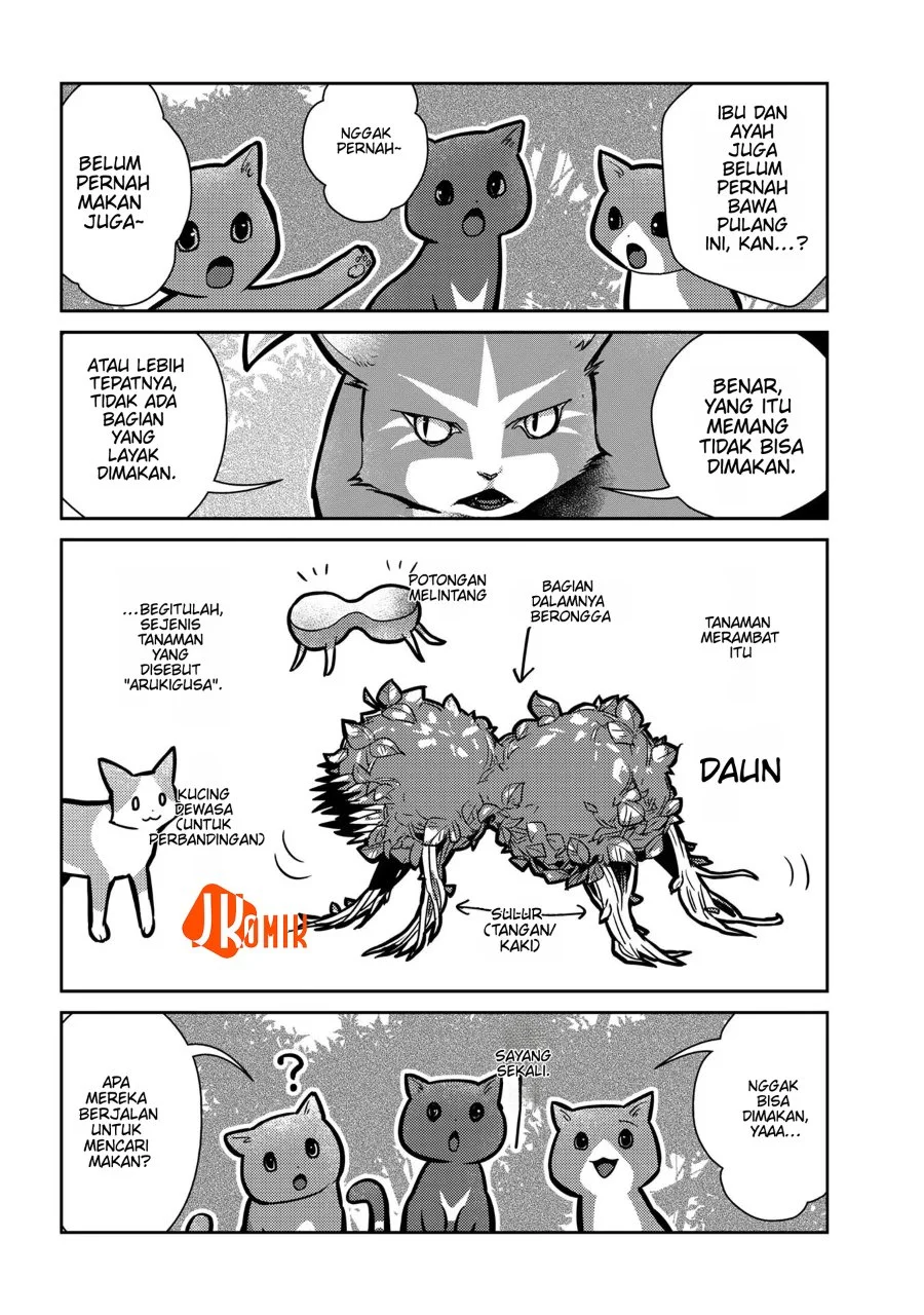 Neko to Ryuu Bab 11 halaman 8