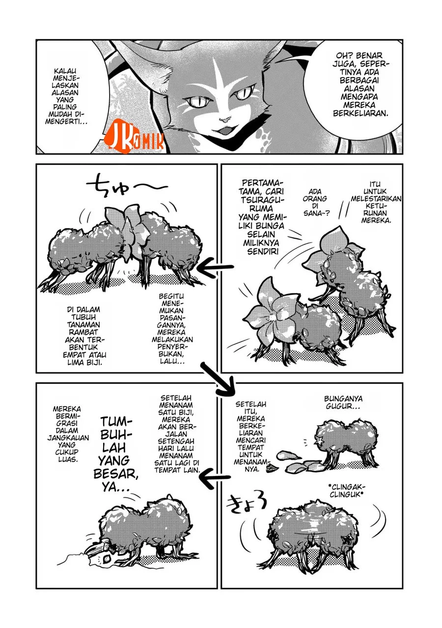 Neko to Ryuu Bab 11 halaman 9