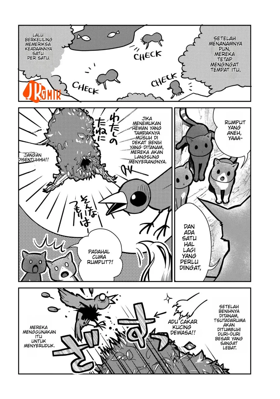 Neko to Ryuu Bab 11 halaman 10