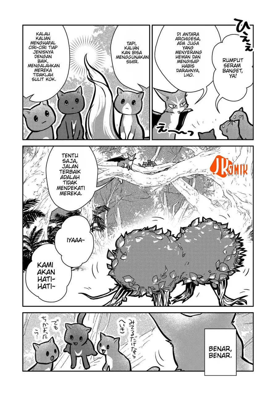 Neko to Ryuu Bab 11 halaman 11