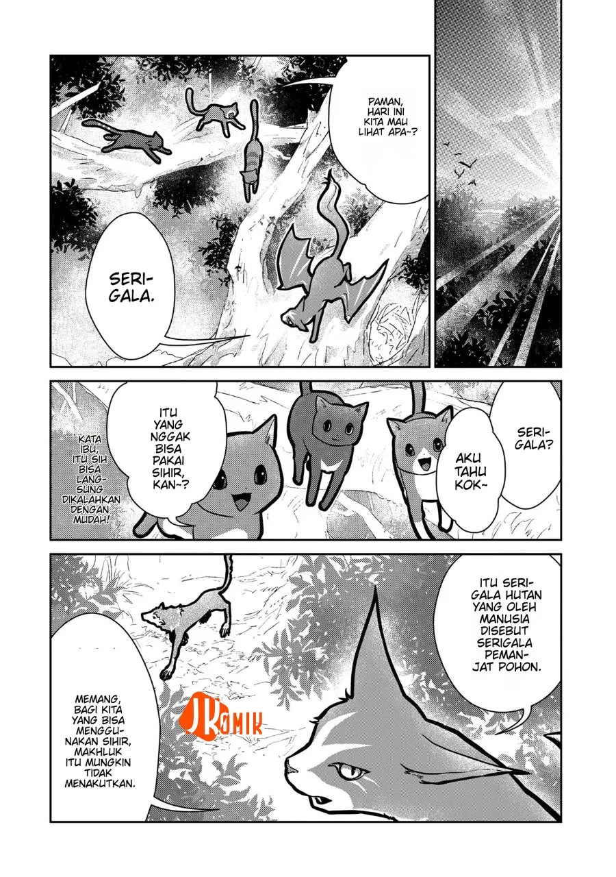Neko to Ryuu Bab 11 halaman 13