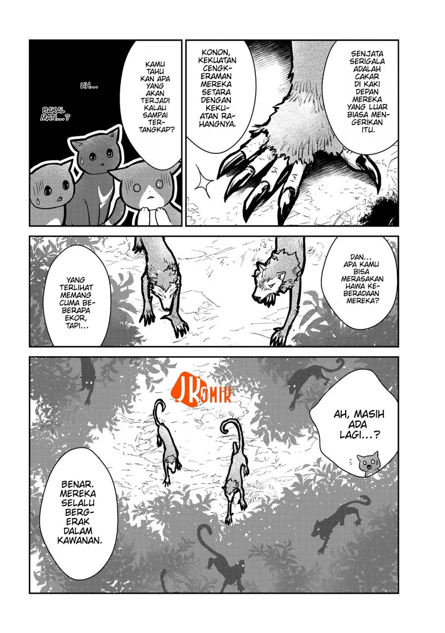Neko to Ryuu Bab 11 halaman 15