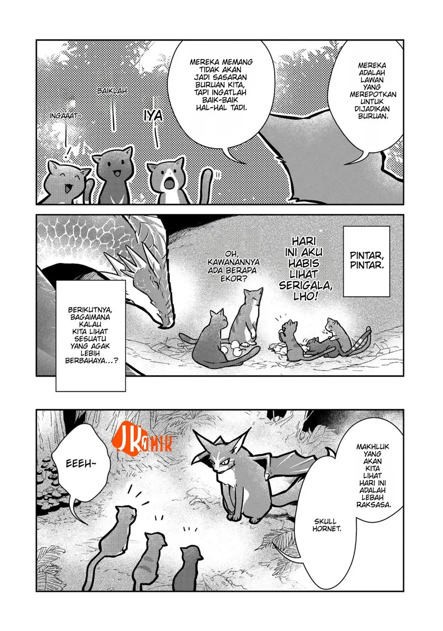 Neko to Ryuu Bab 11 halaman 18