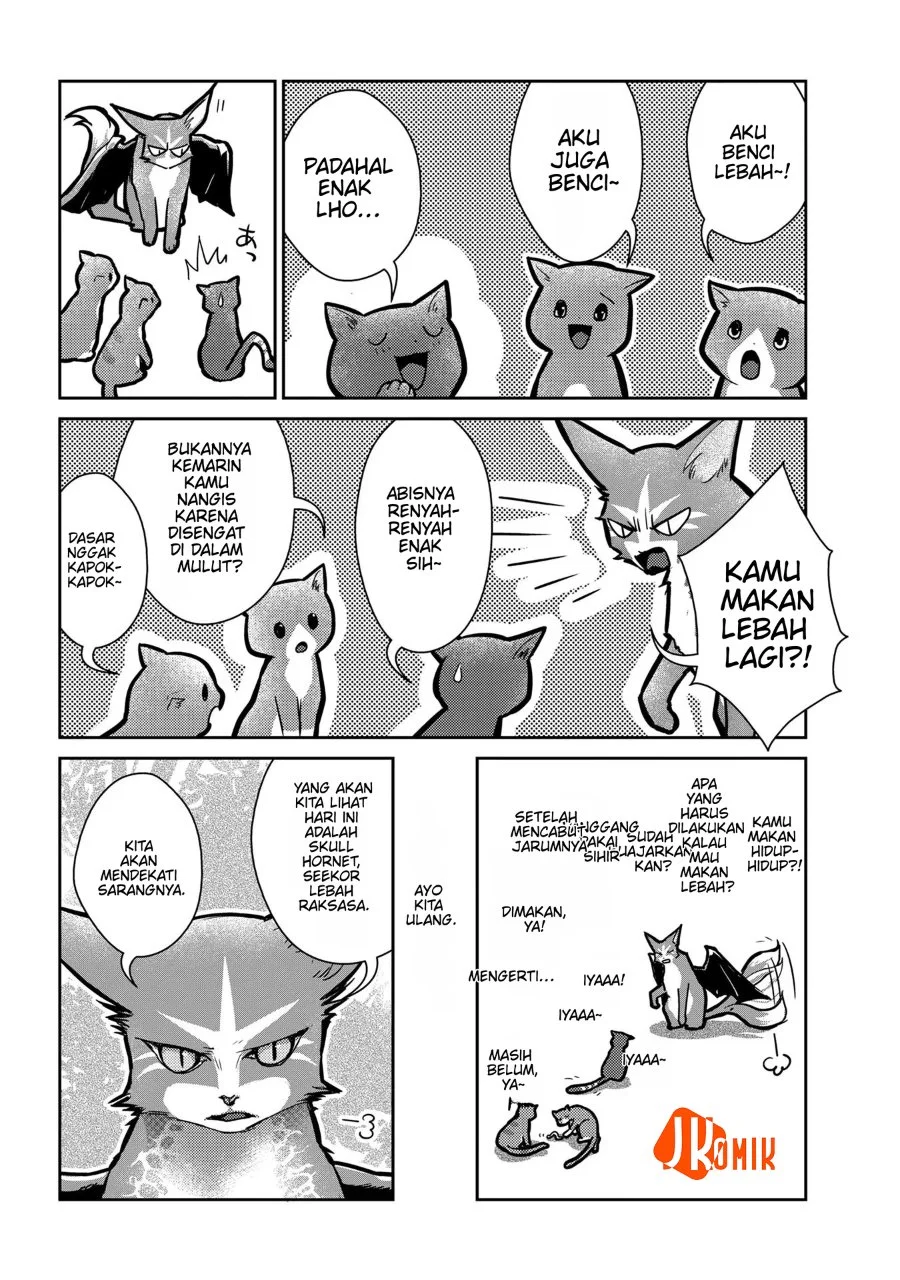 Neko to Ryuu Bab 11 halaman 19