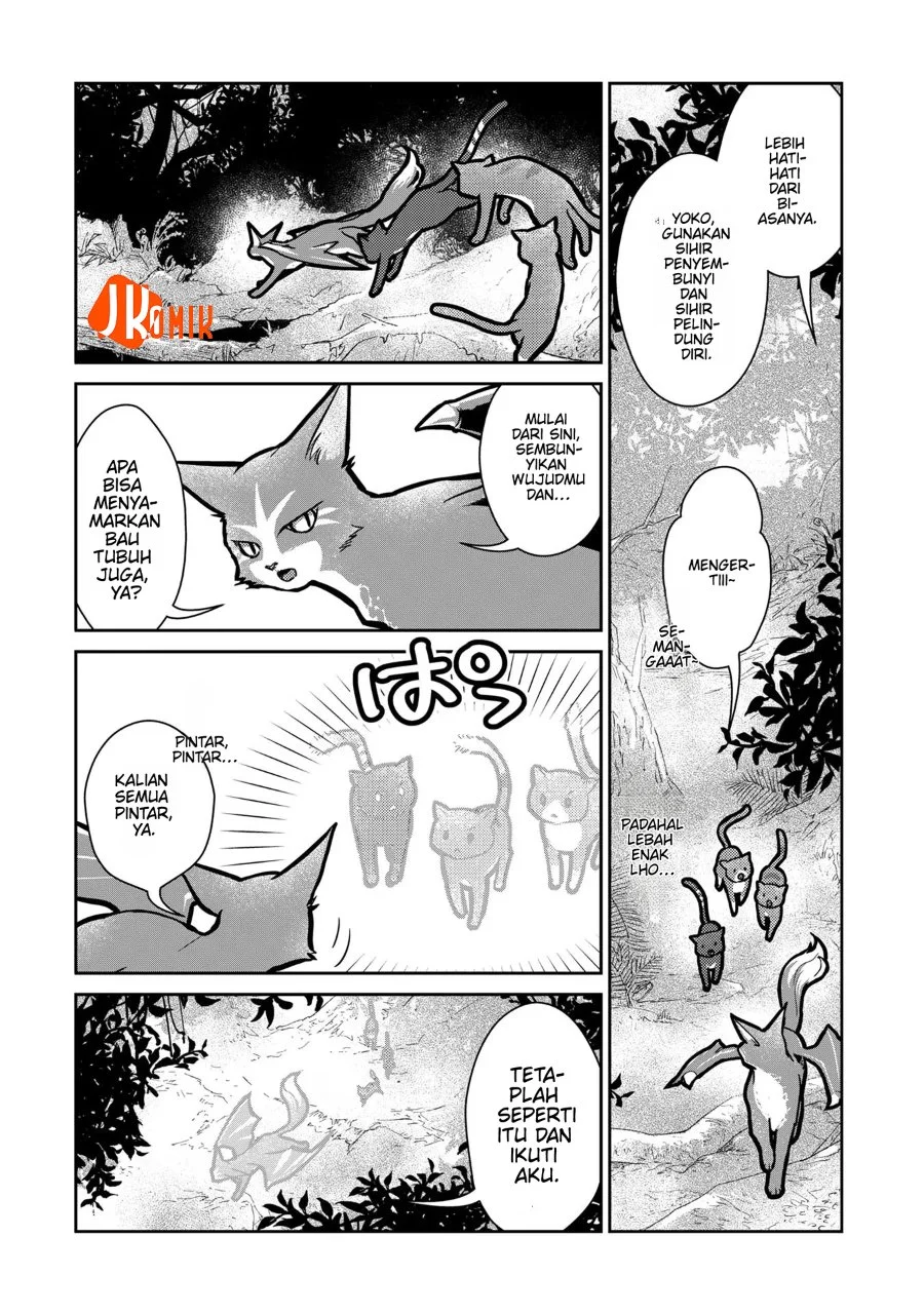 Neko to Ryuu Bab 11 halaman 20