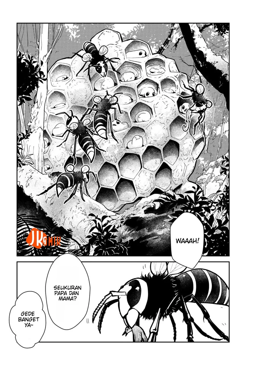 Neko to Ryuu Bab 11 halaman 21
