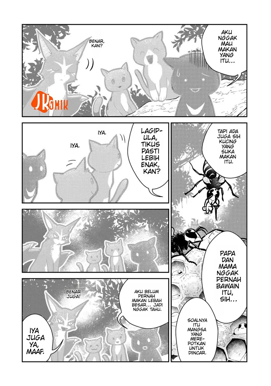 Neko to Ryuu Bab 11 halaman 22
