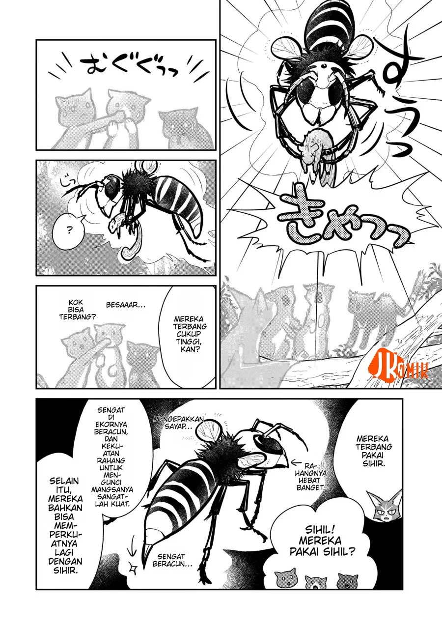 Neko to Ryuu Bab 11 halaman 24
