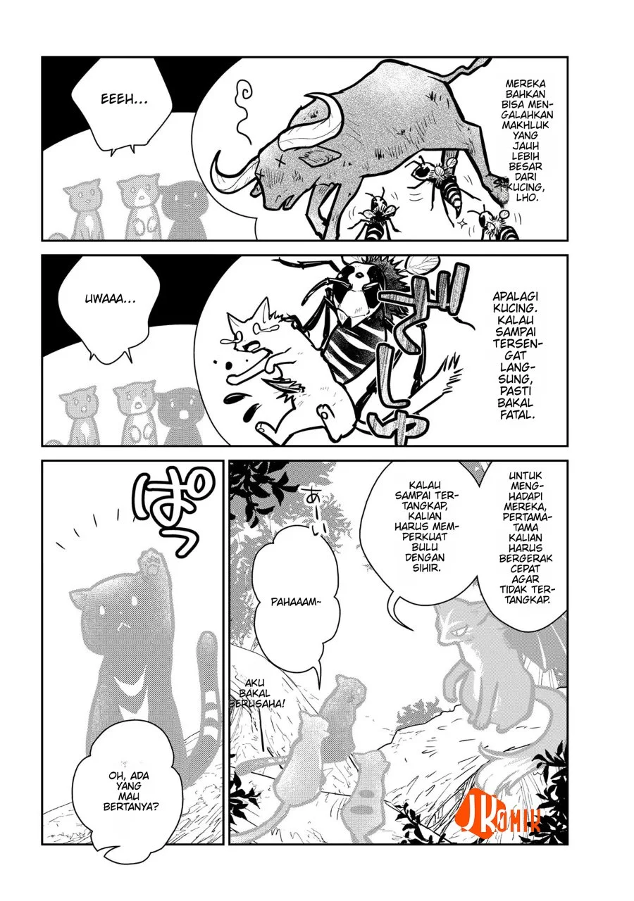 Neko to Ryuu Bab 11 halaman 25