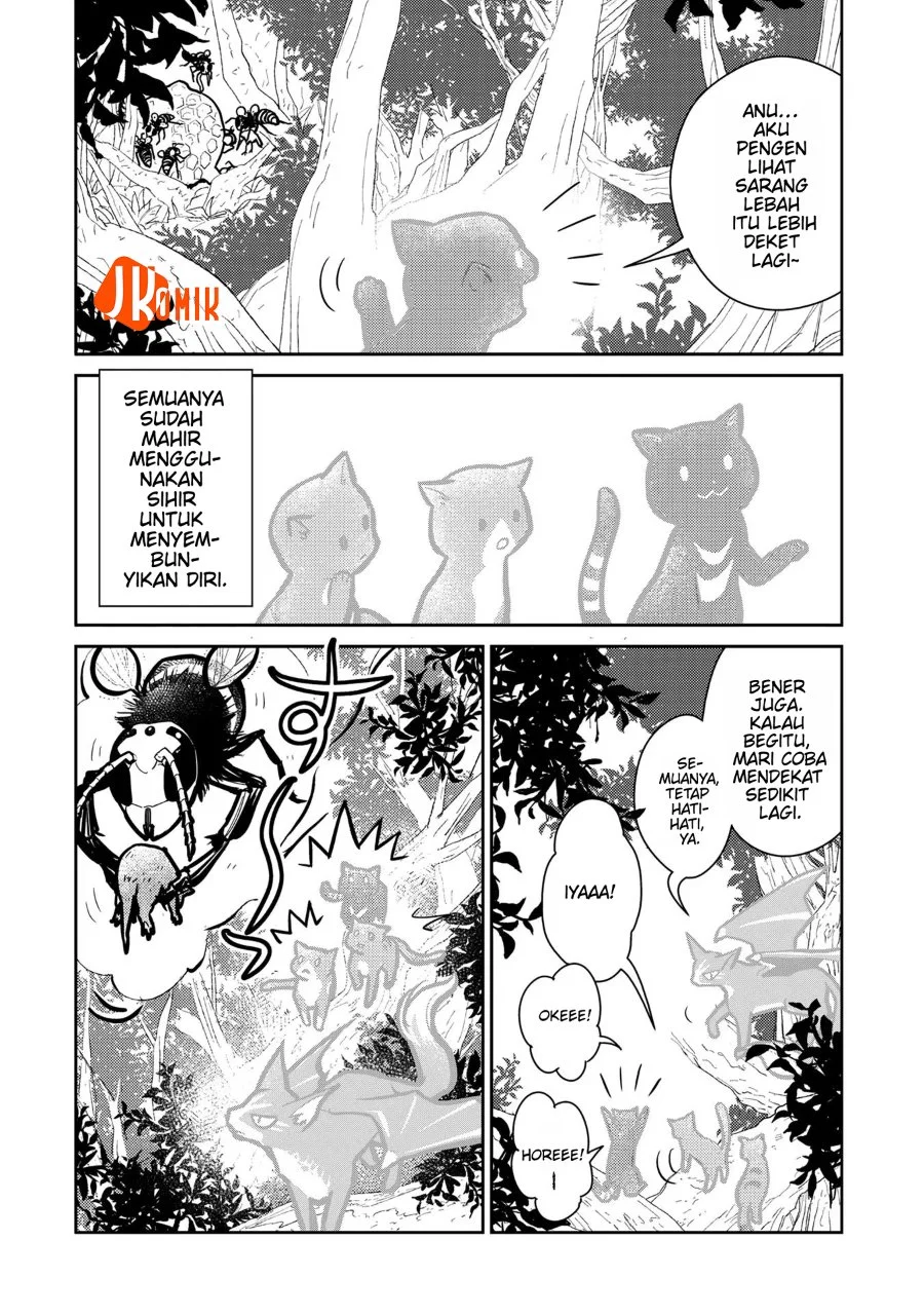 Neko to Ryuu Bab 11 halaman 26