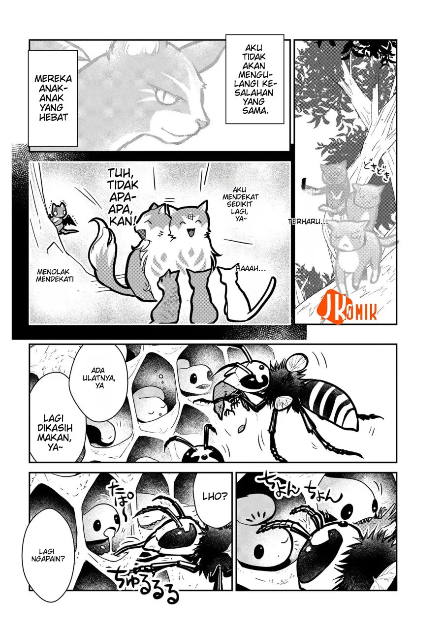 Neko to Ryuu Bab 11 halaman 27