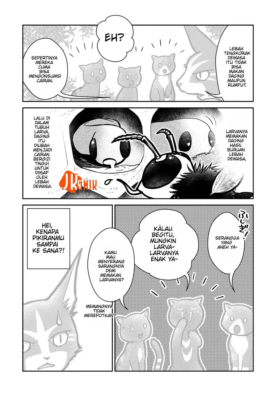 Neko to Ryuu Bab 11 halaman 28