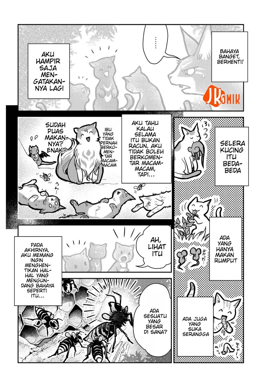 Neko to Ryuu Bab 11 halaman 29