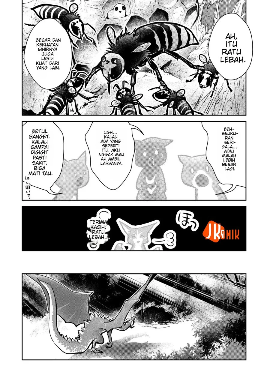 Neko to Ryuu Bab 11 halaman 30