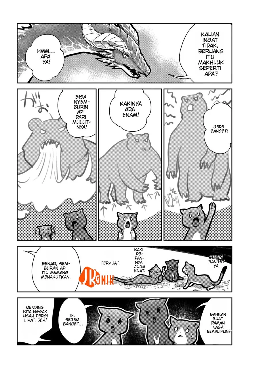Neko to Ryuu Bab 11 halaman 33