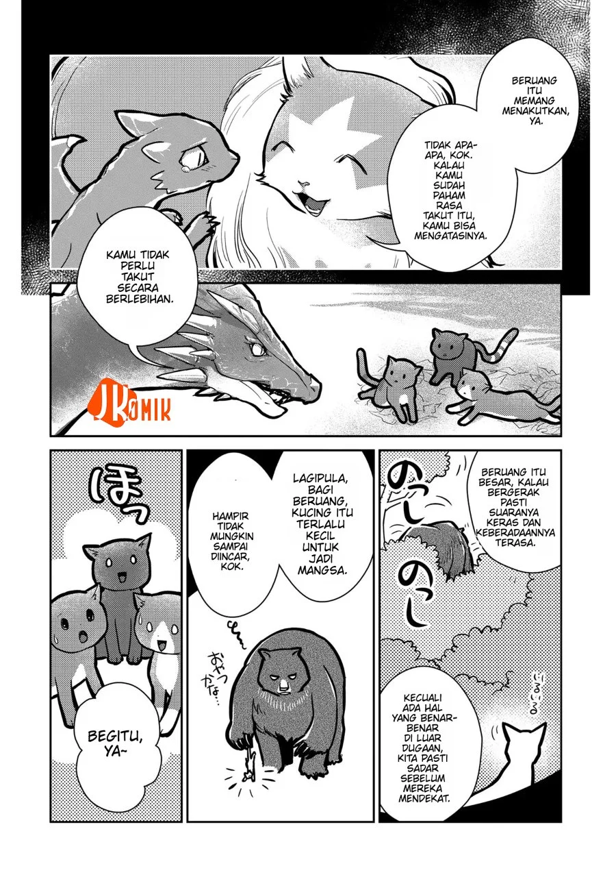 Neko to Ryuu Bab 11 halaman 34