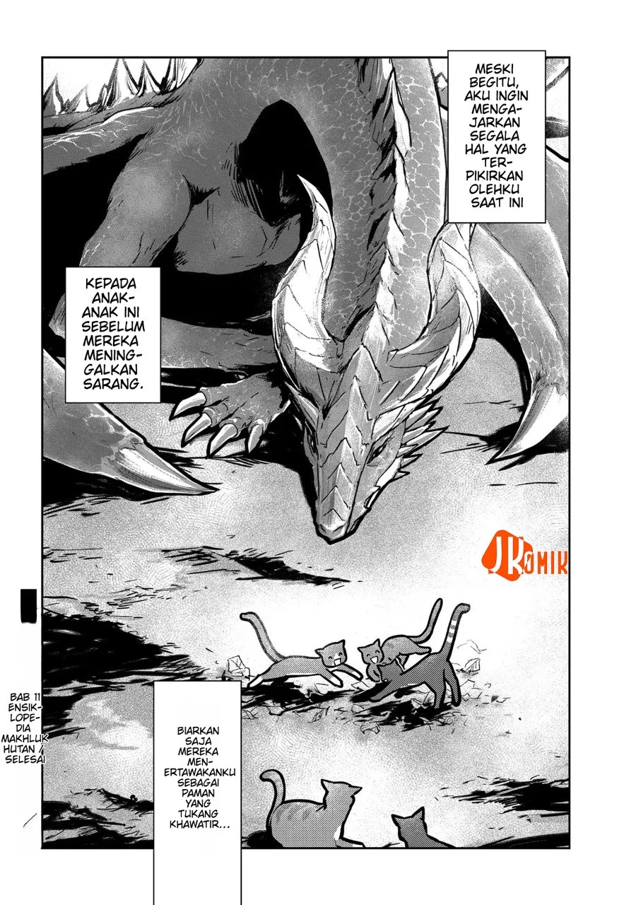 Neko to Ryuu Bab 11 halaman 39