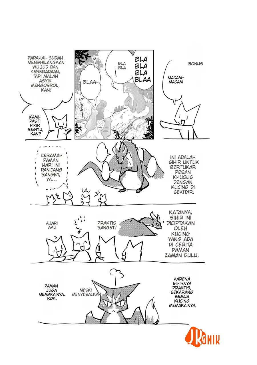 Neko to Ryuu Bab 11 halaman 40