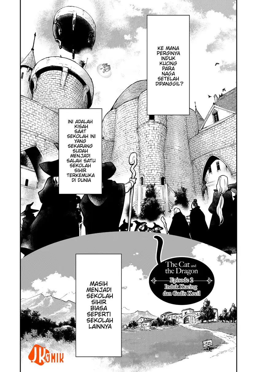 Neko to Ryuu Bab 2 halaman 2
