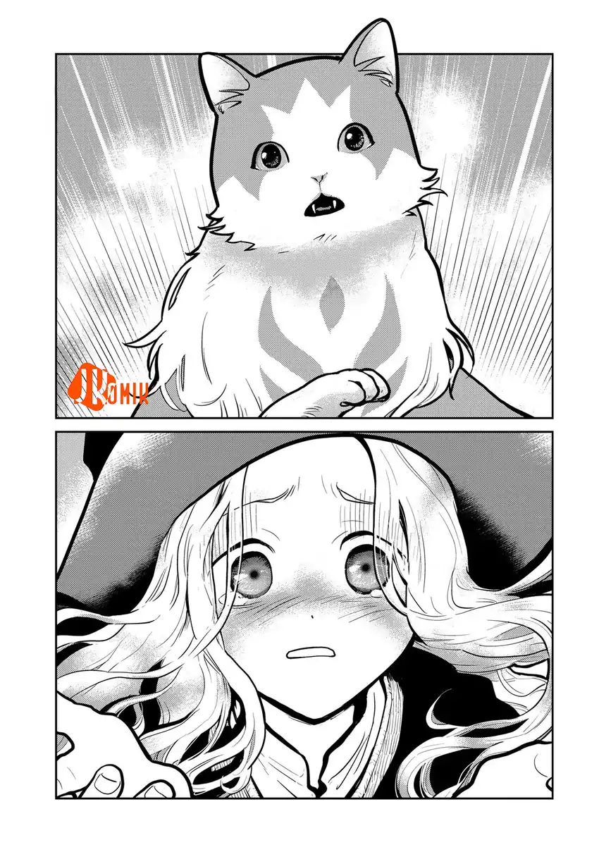 Neko to Ryuu Bab 2 halaman 3