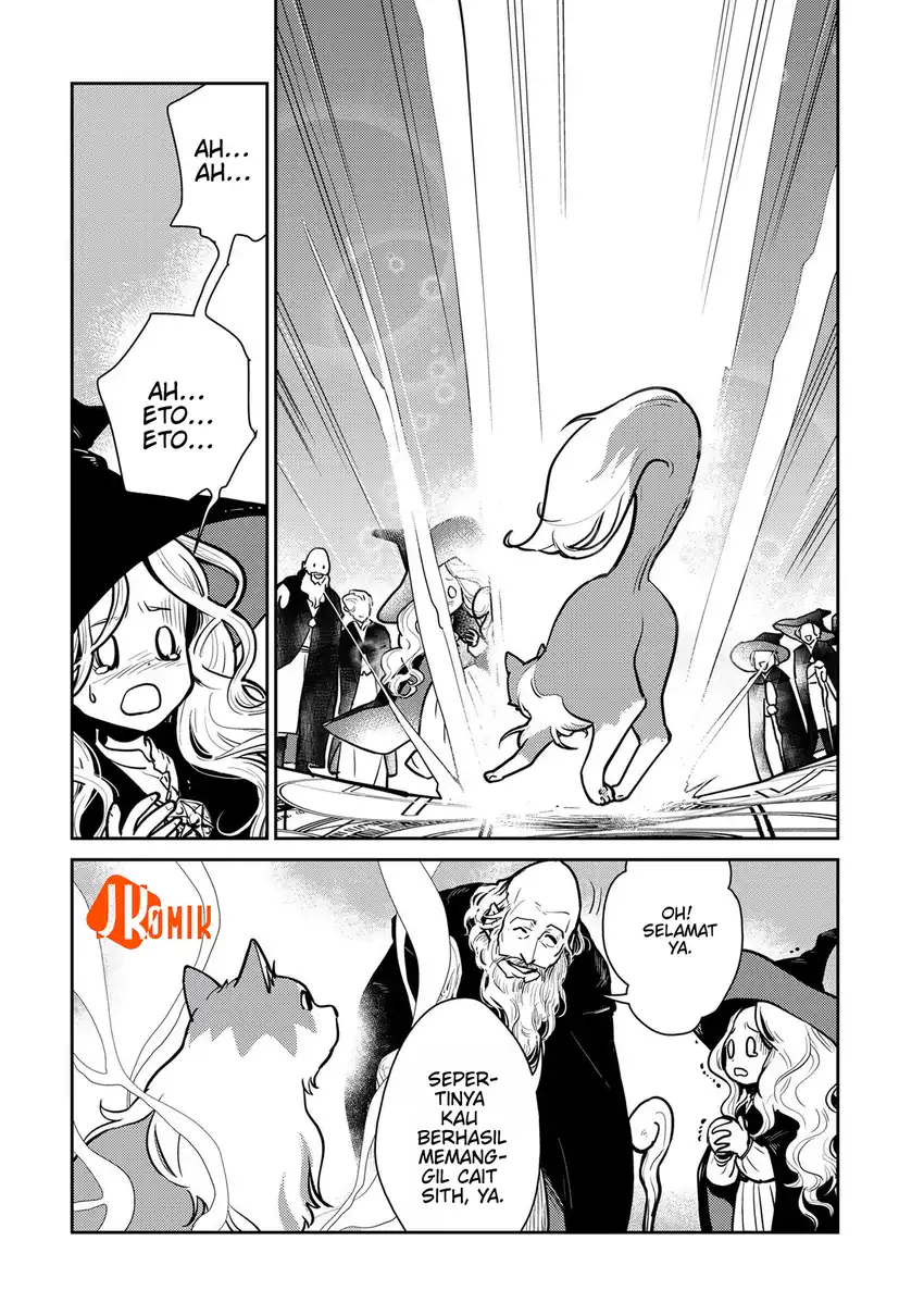 Neko to Ryuu Bab 2 halaman 4