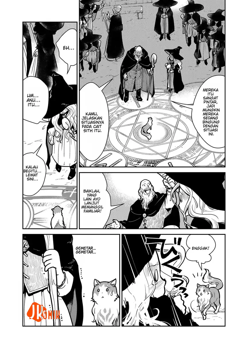 Neko to Ryuu Bab 2 halaman 5