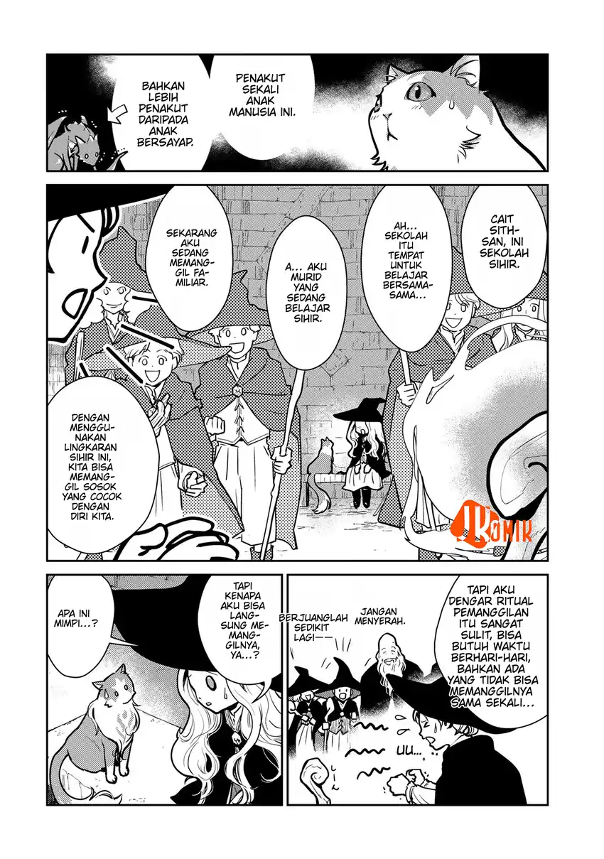 Neko to Ryuu Bab 2 halaman 6