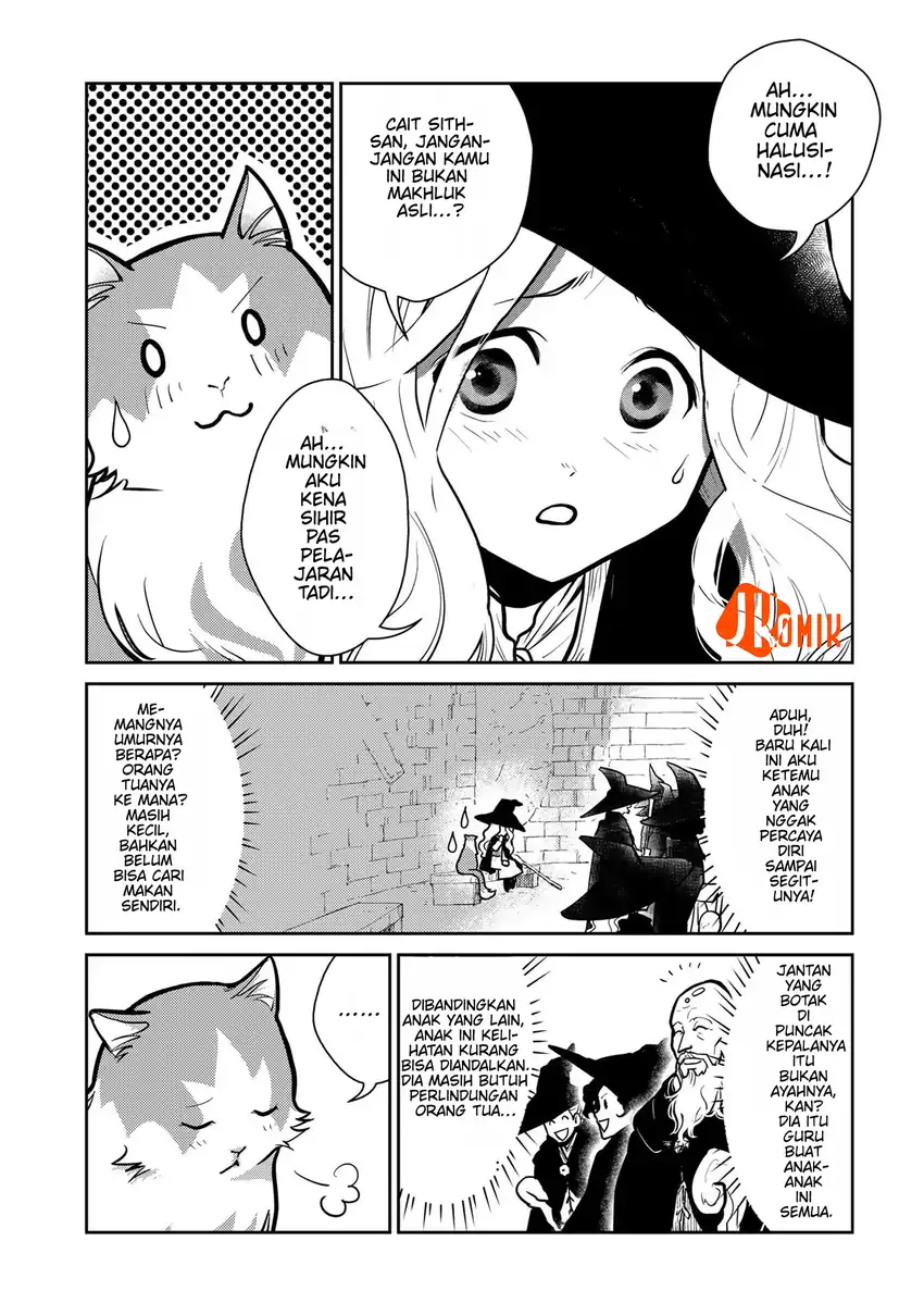Neko to Ryuu Bab 2 halaman 7
