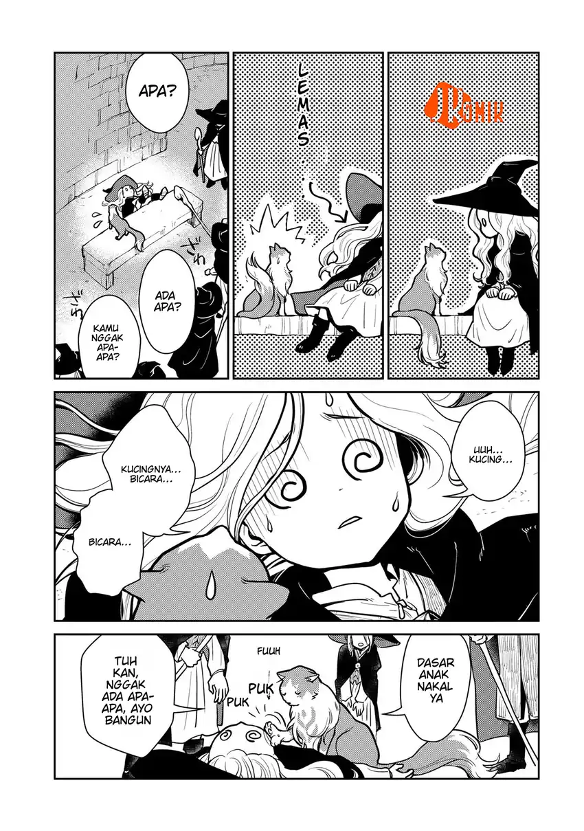 Neko to Ryuu Bab 2 halaman 9