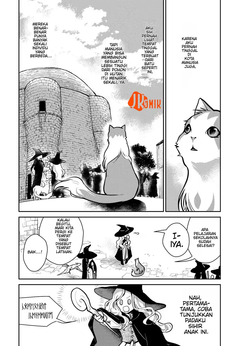 Neko to Ryuu Bab 2 halaman 10