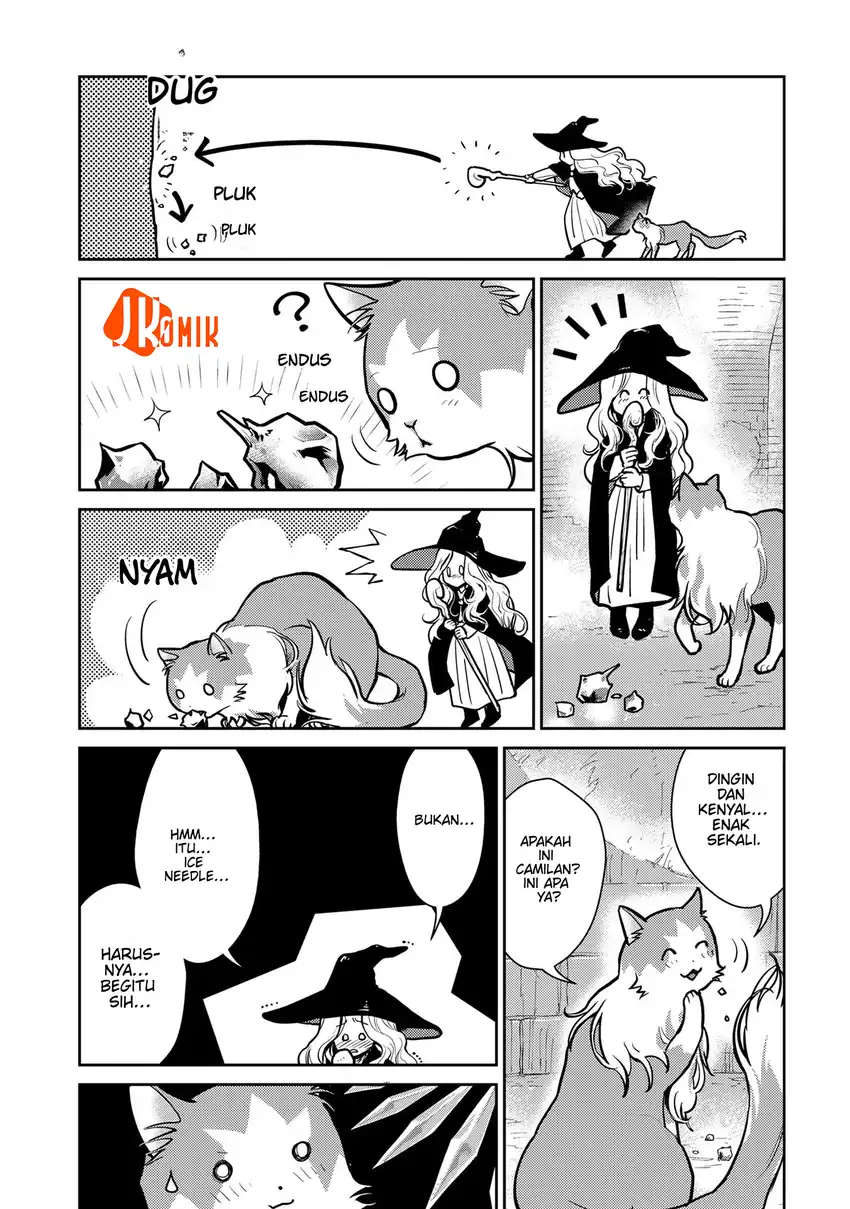 Neko to Ryuu Bab 2 halaman 11