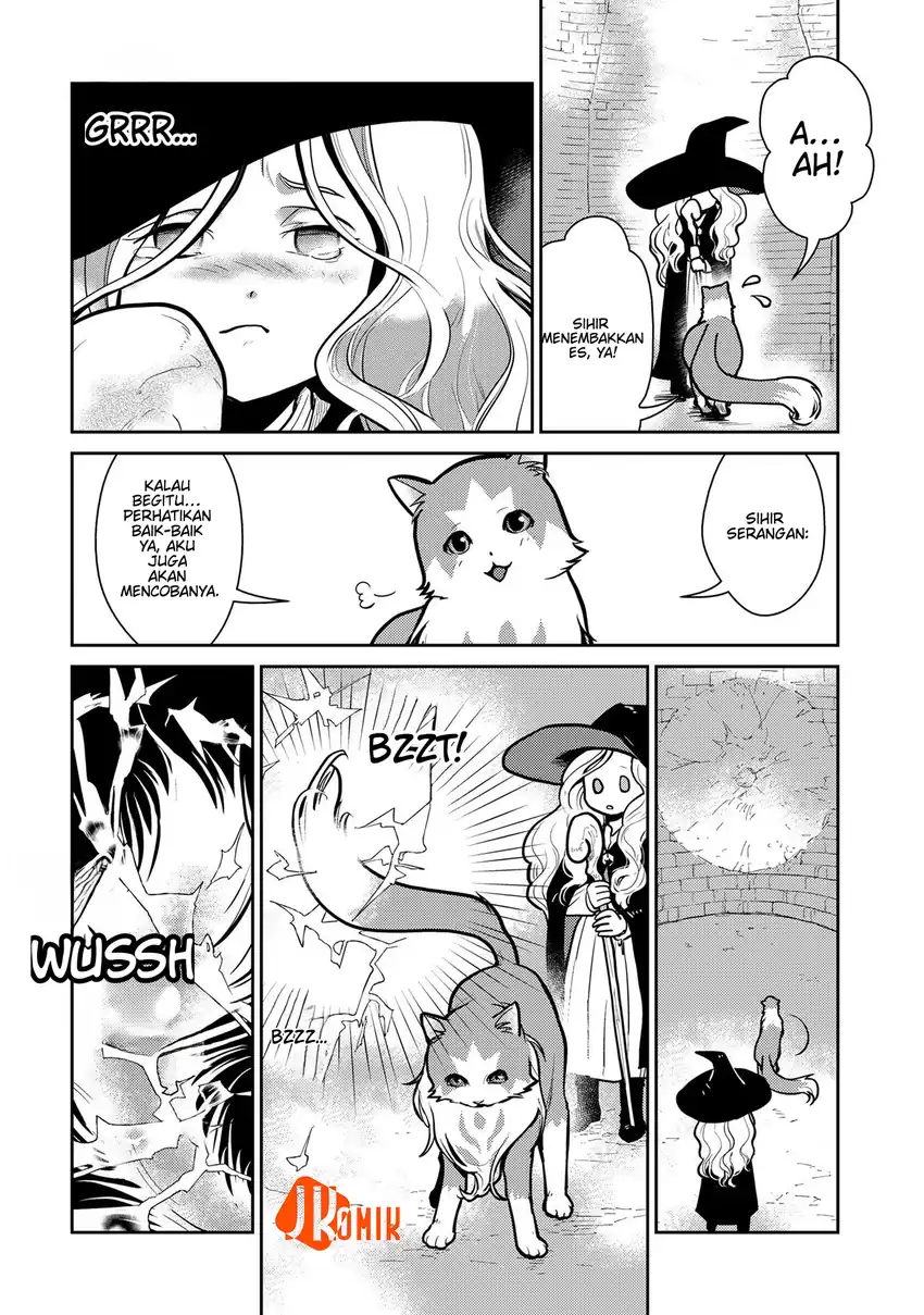 Neko to Ryuu Bab 2 halaman 12