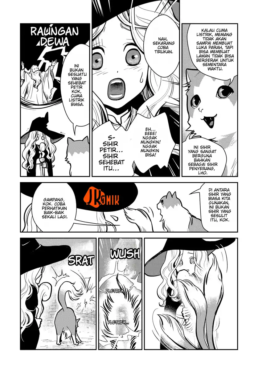 Neko to Ryuu Bab 2 halaman 14
