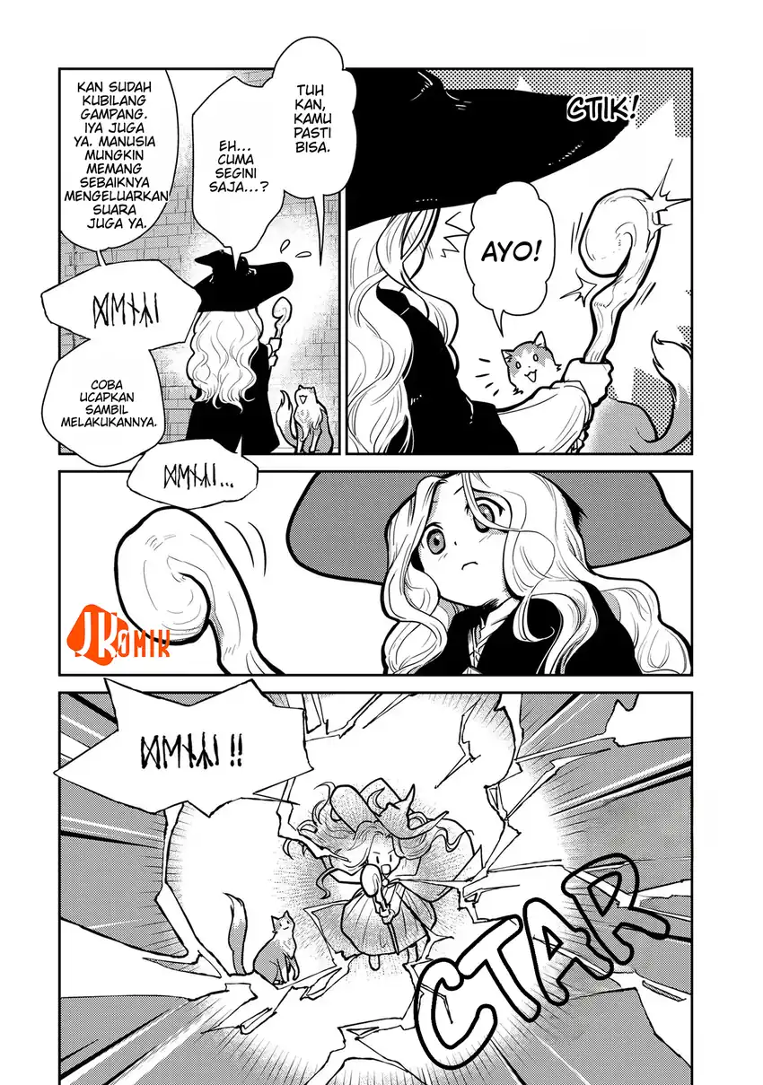 Neko to Ryuu Bab 2 halaman 16